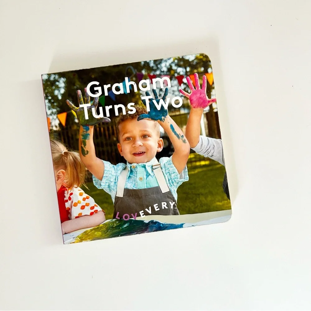 Lovevery Kids Board Book Set - Picture 5 of 13